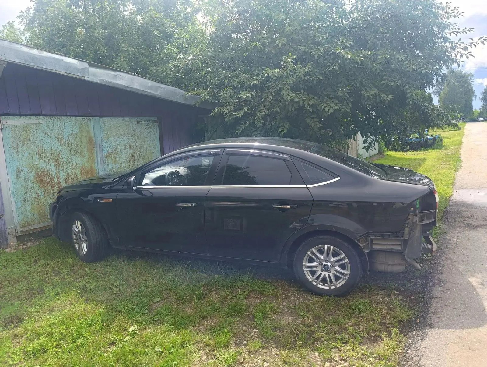 Ford Mondeo 2010 год
