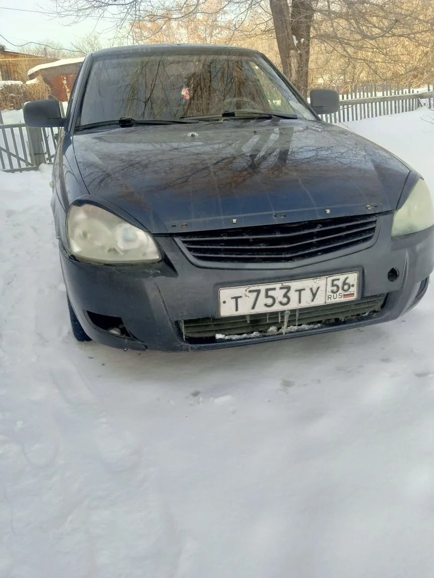 Lada Priora 2012 год
