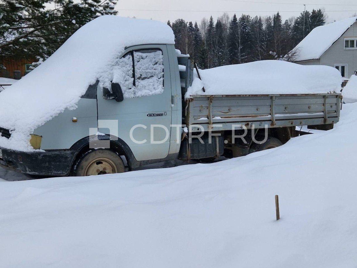 ГАЗ 33021 1997 год
