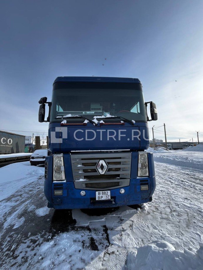 Renault Magnum 2003 год