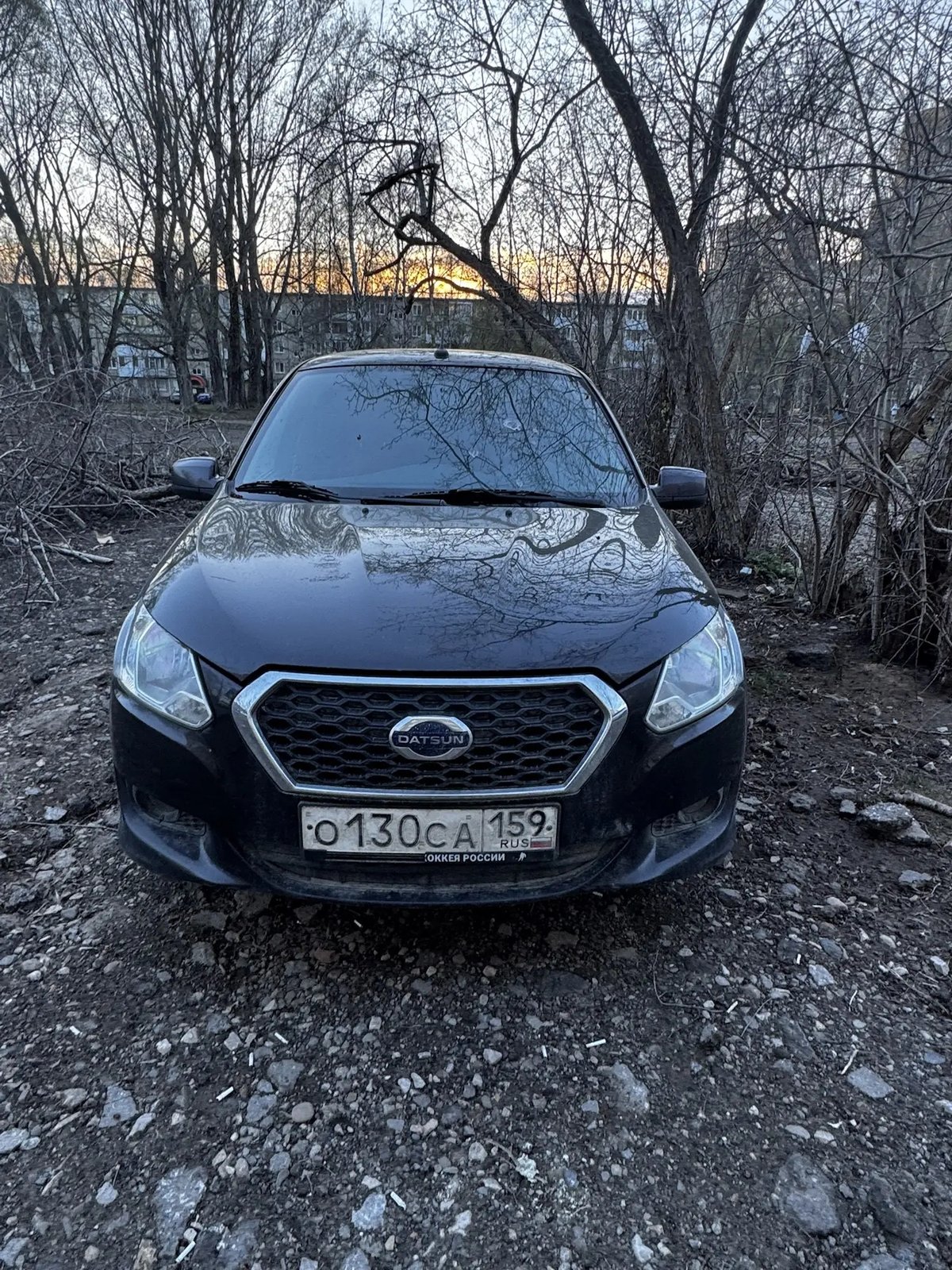Datsun on-DO 2019 года