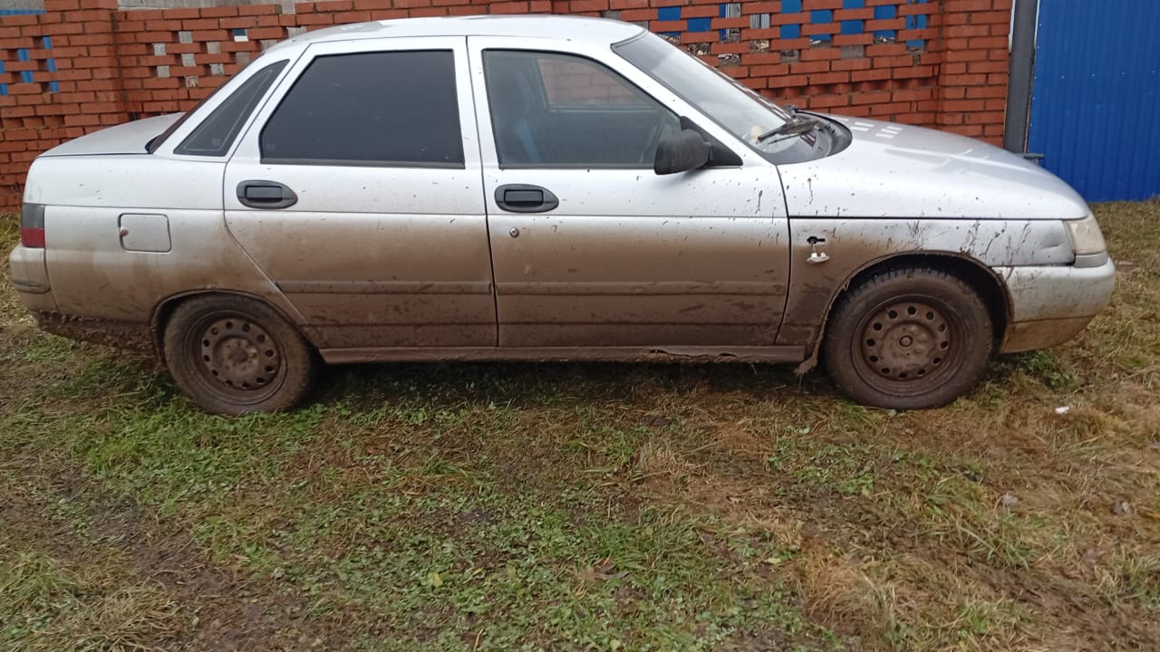 Lada 21102 2003 год