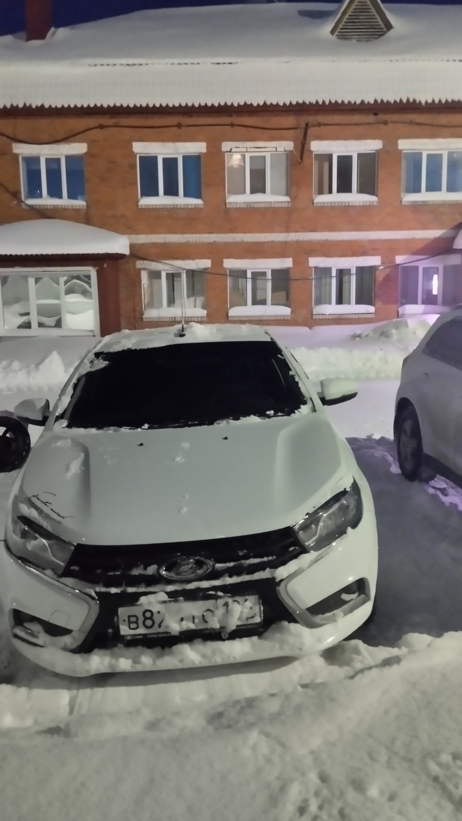 Lada VESTA 2020 год