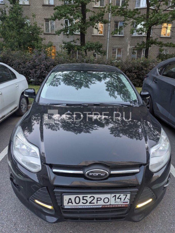 Ford Focus 2014 год
