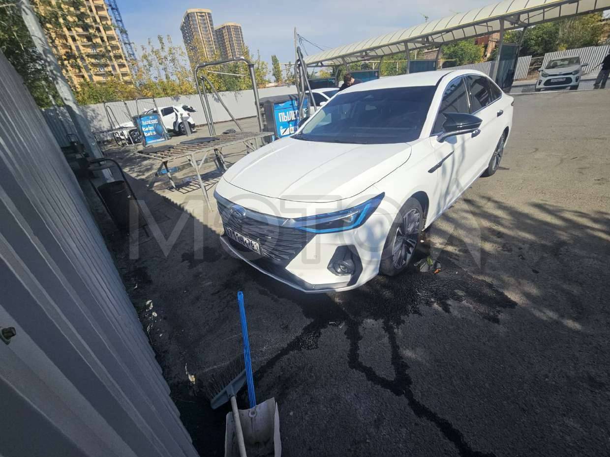 Chery Arrizo 8 2023 год