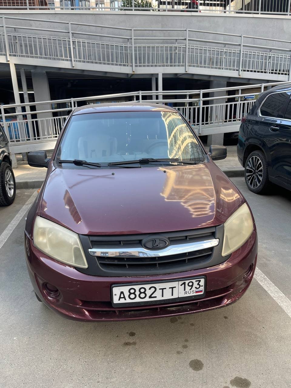 Lada GRANTA 2013 год