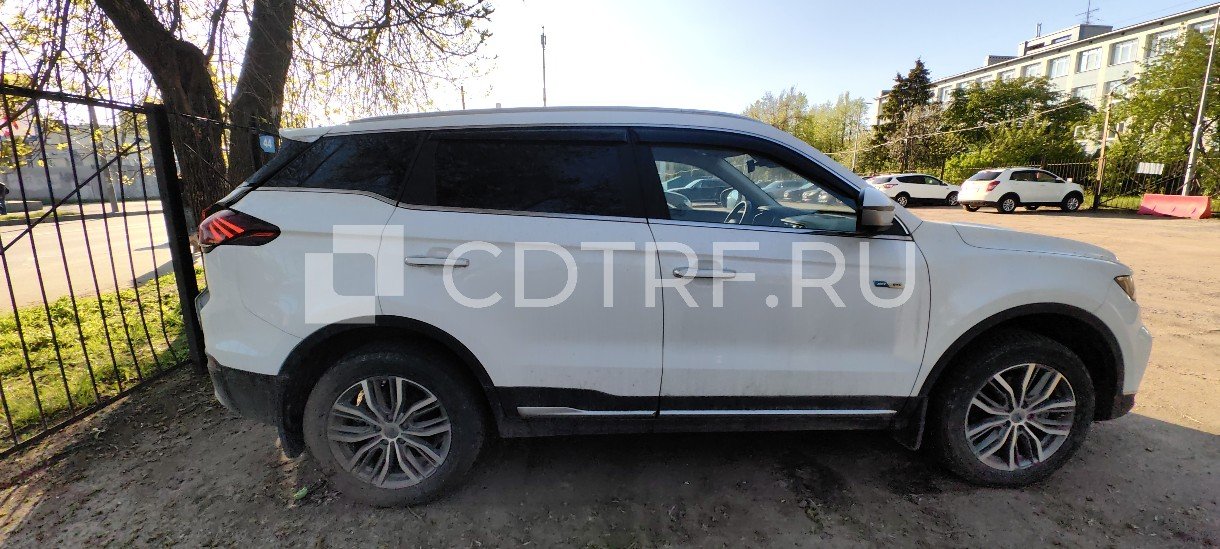 Geely ATLAS PRO 2024 год