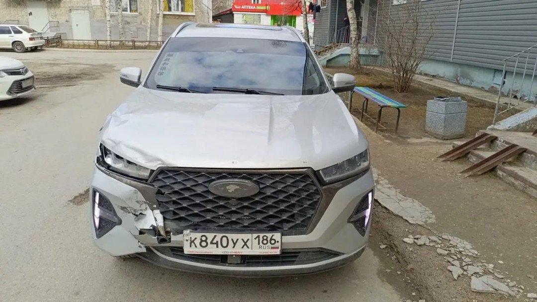 CHERY Tiggo 7 Pro MAX, год 2022