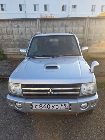 Mitsubishi MINI 2006 год