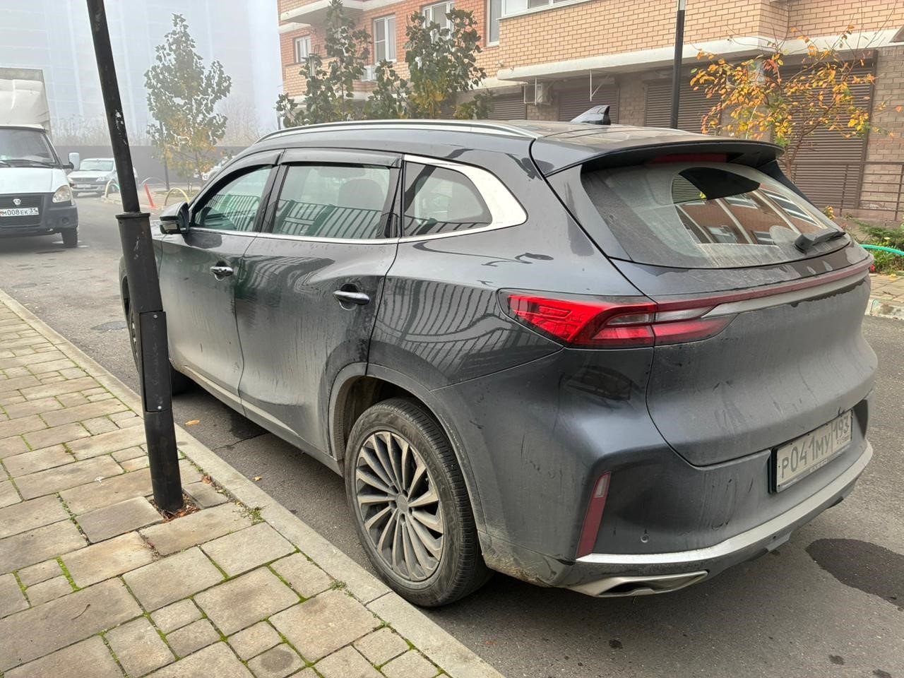 Exeed TXL 2023 год