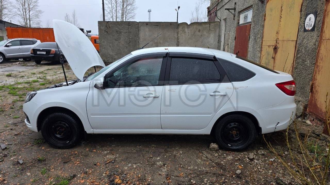 Lada (ВАЗ) Granta 2024 год