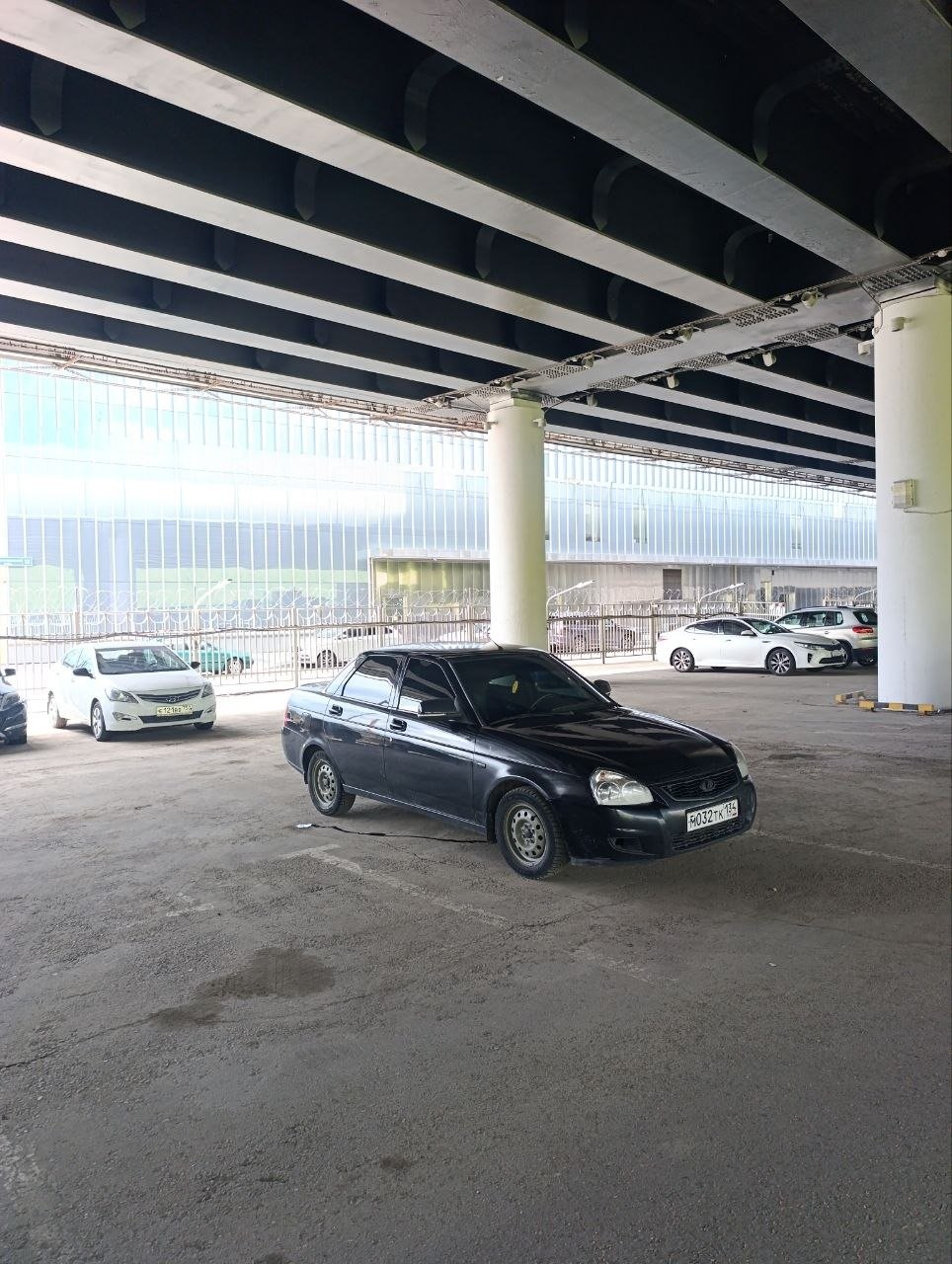 LADA PRIORA 2011 года