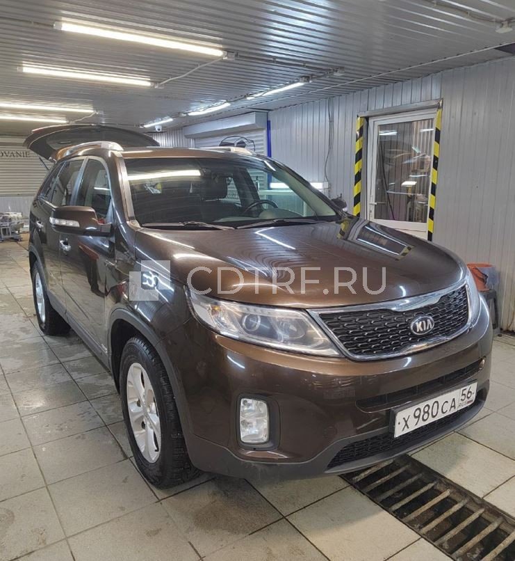 KIA SORENTO 2018 года