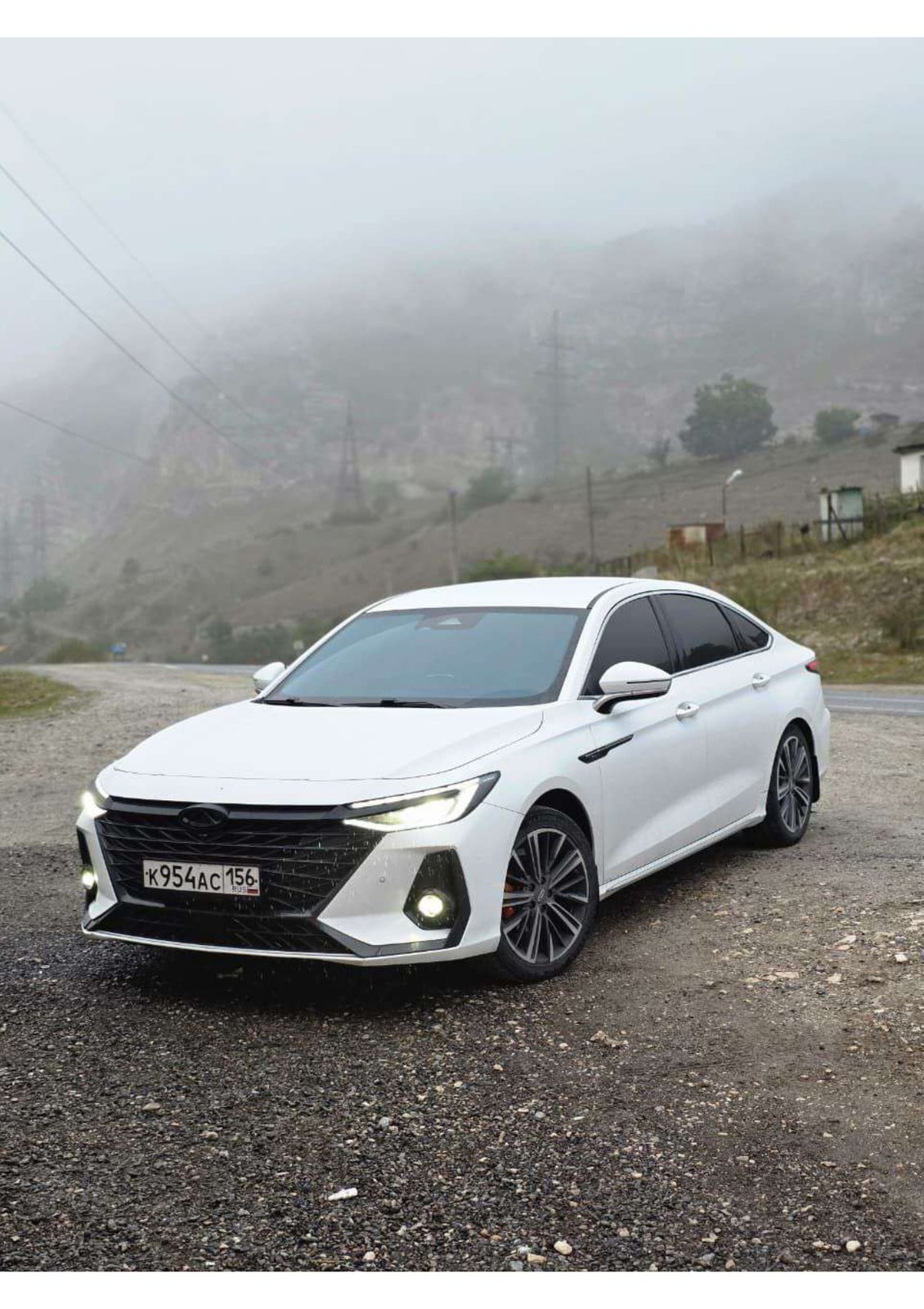Chery ARRIZO 8 2023 год