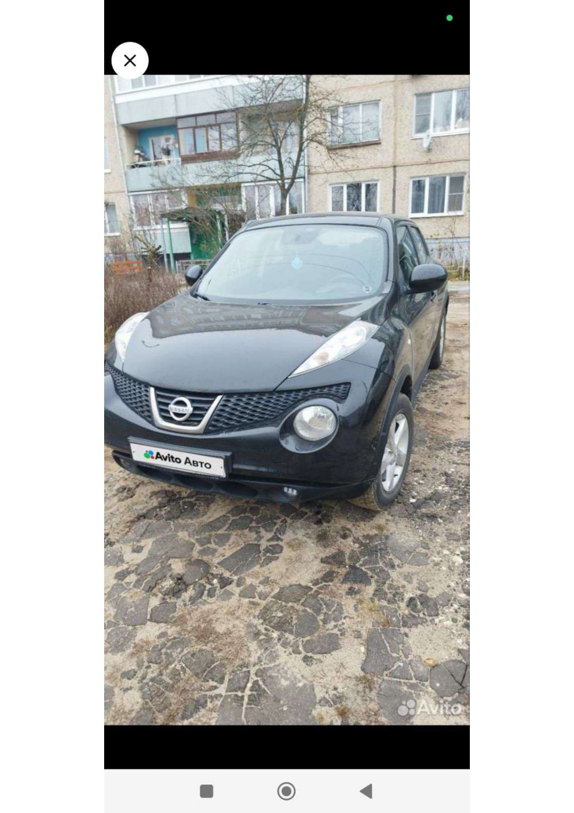 Nissan Juke 2013 год