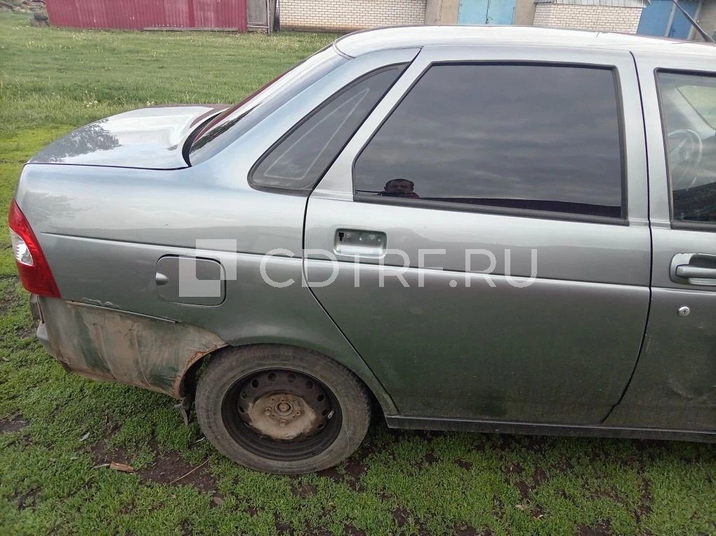 Lada Priora 2012 год