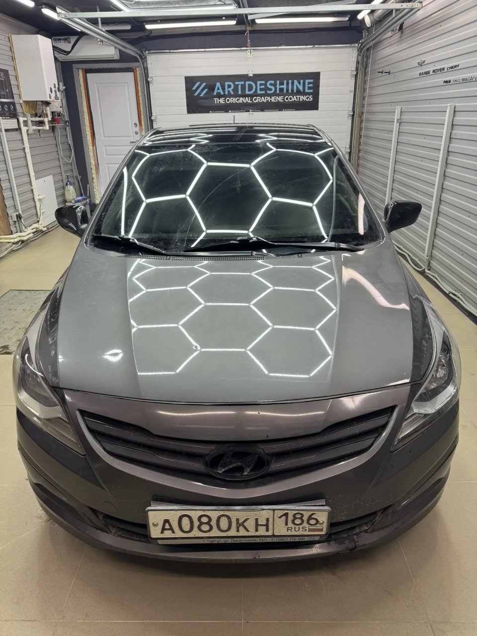 Hyundai Solaris 2016 год