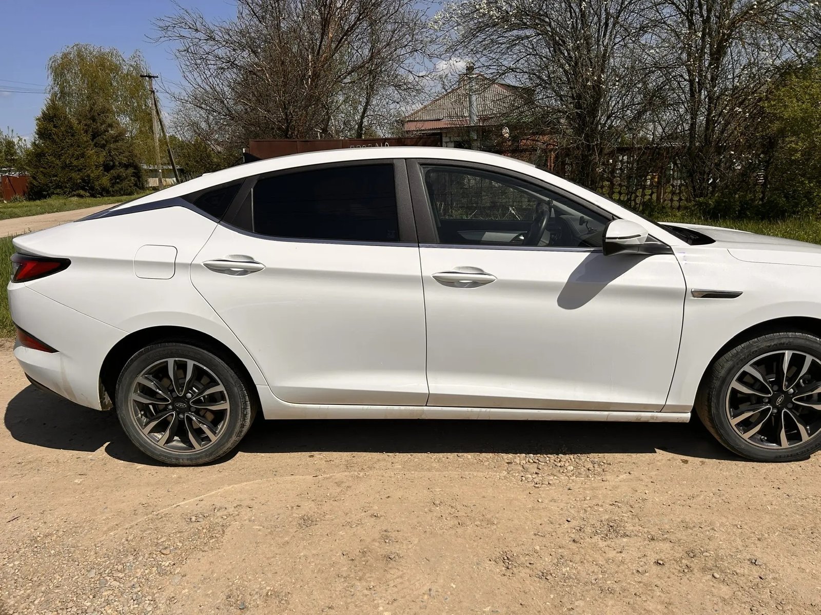 JAC J7 2023 год