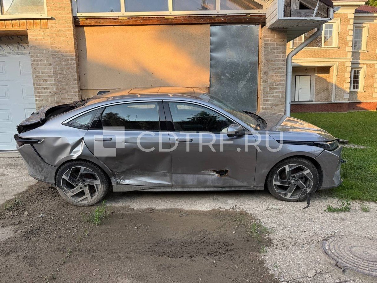 Changan Lamore 2023 год