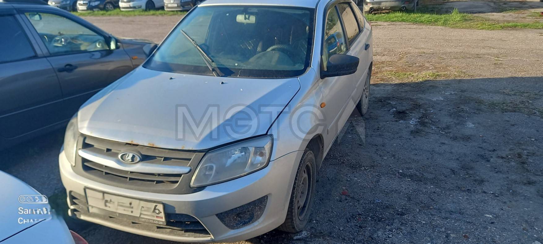 Lada Granta 2015 год