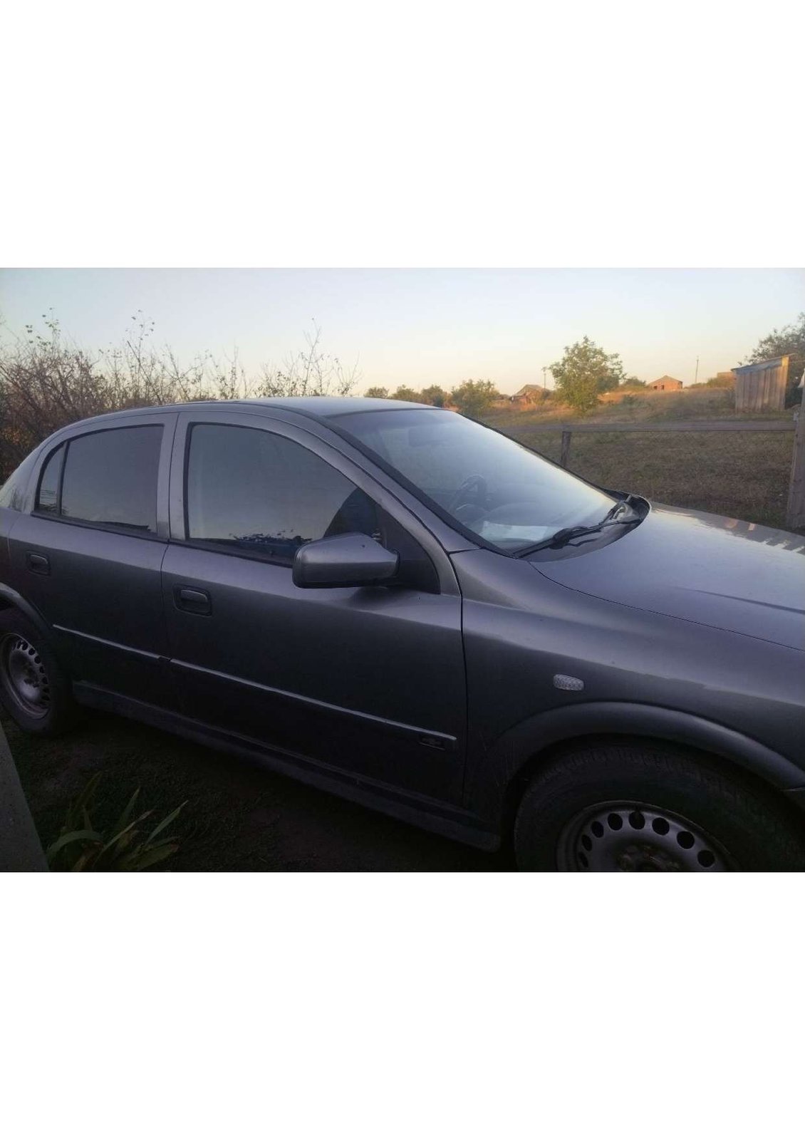 Chevrolet Viva 2007 год