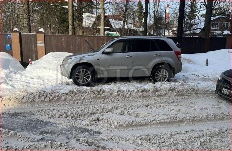 Suzuki Grand Vitara 2007 год
