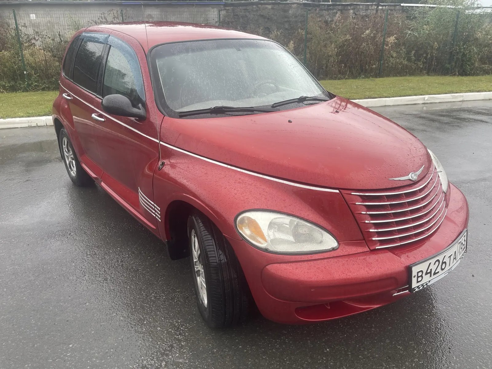 Chrysler Cruiser 2003 год