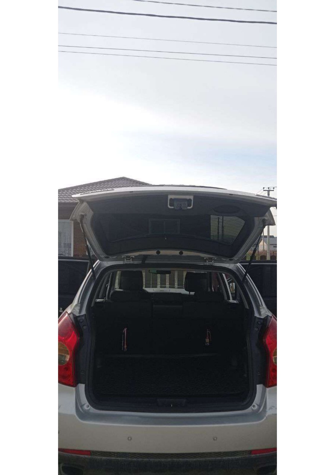 SsangYong Actyon 2011 год