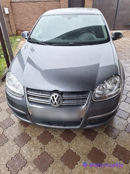 Volkswagen Jetta 2006 год