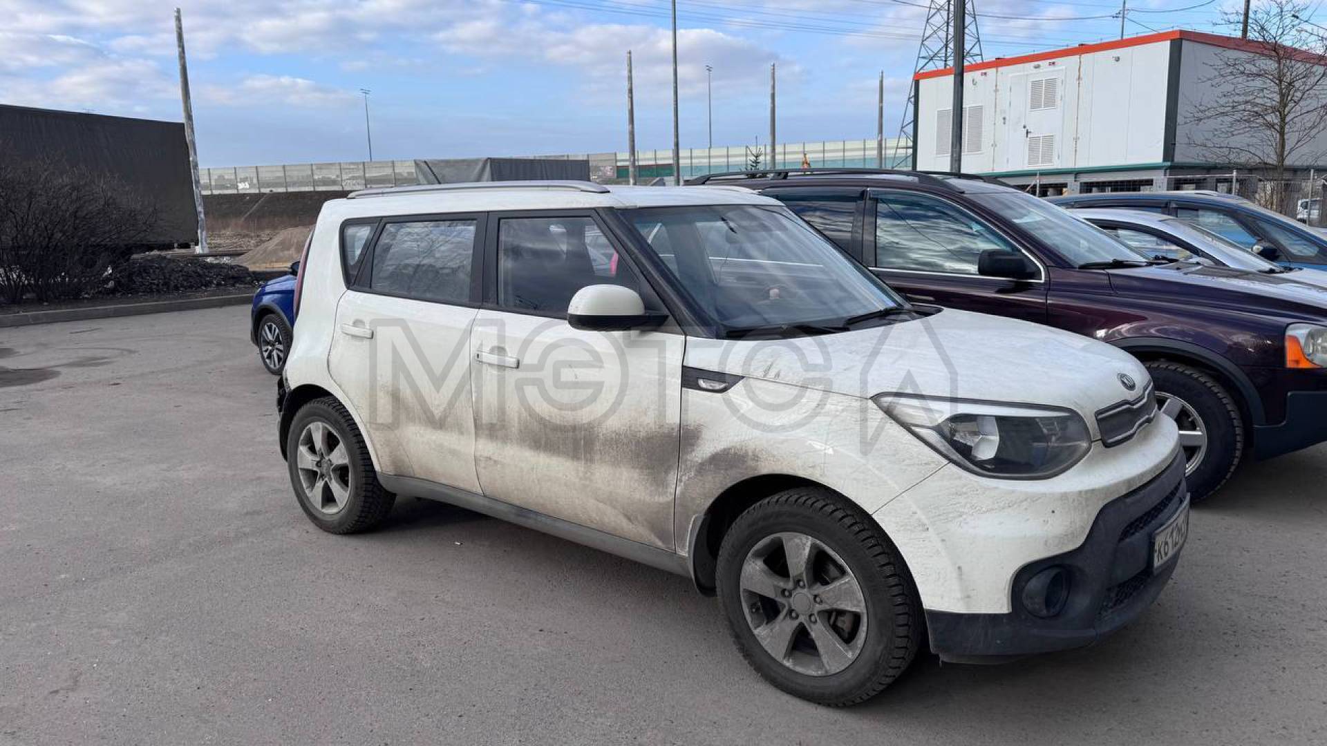 Kia Soul 2017 год