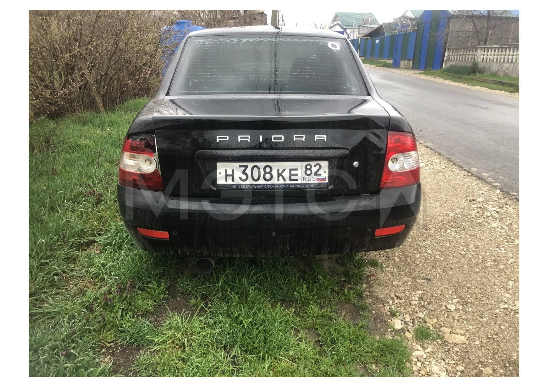 Lada Priora 2008 год