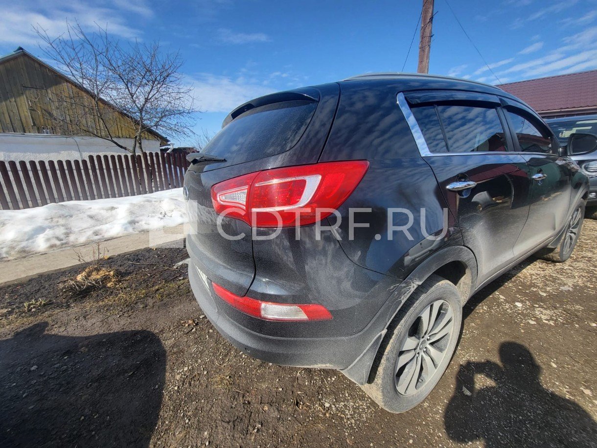 Kia SLS 2013 год