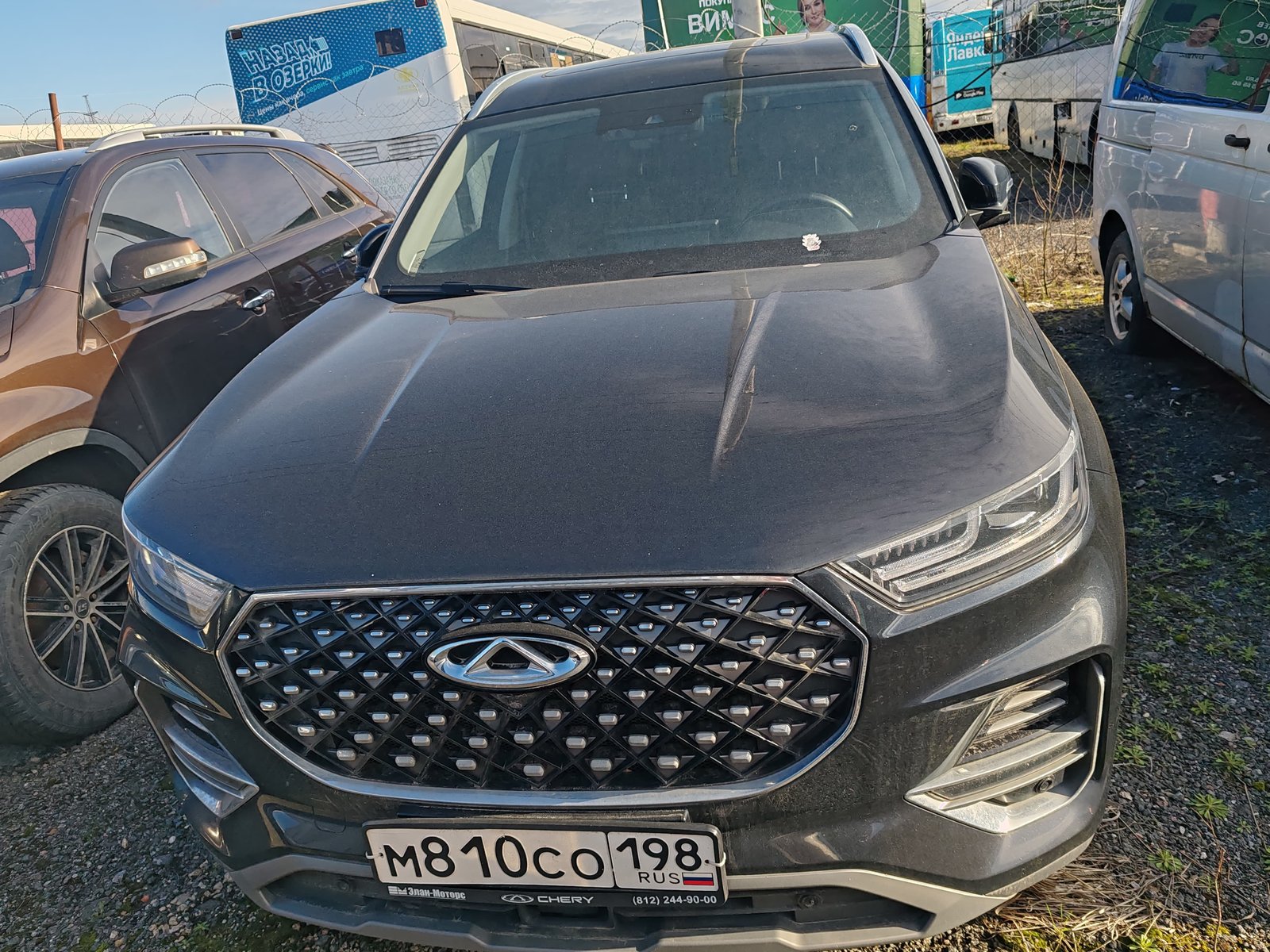 Chery Tiggo 8 PRO 2022 год