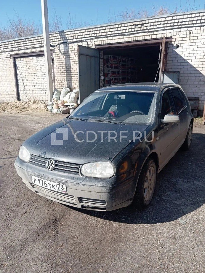 Volkswagen Golf 1998 год
