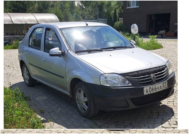 Renault Logan 2013 год