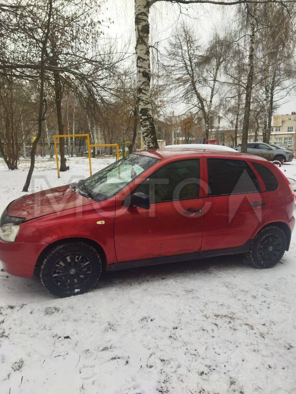 Lada (ВАЗ) Kalina 2010 год
