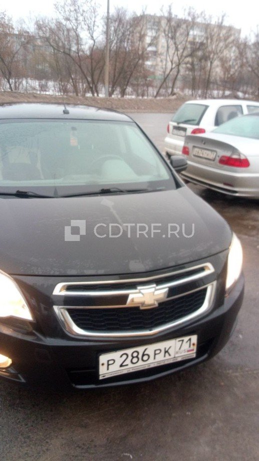 Chevrolet Cobalt 2014 год