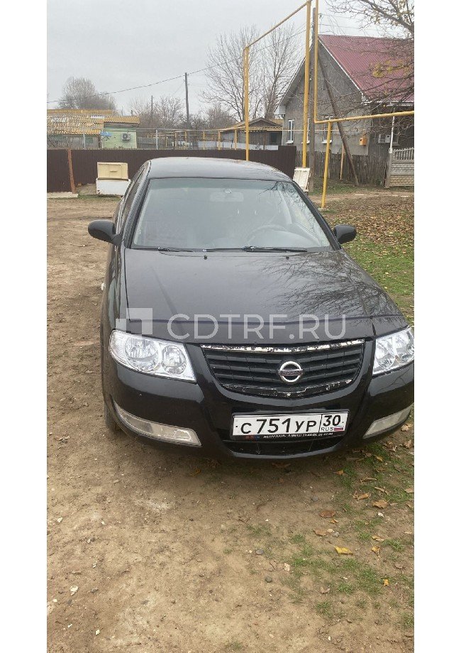 Nissan ALMERA CLASSIC 2006 год