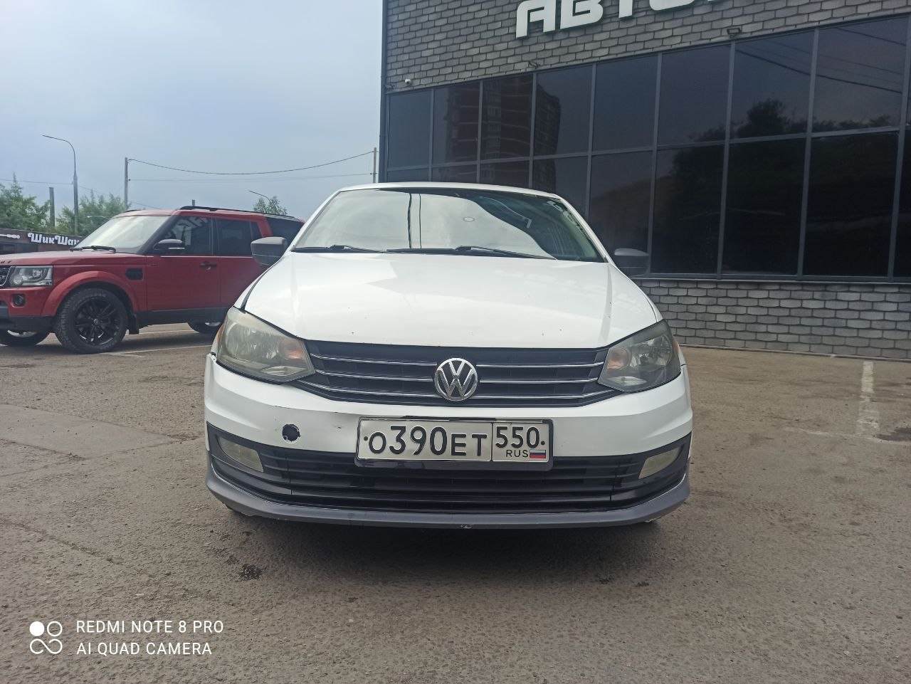 Volkswagen Polo 2019 год