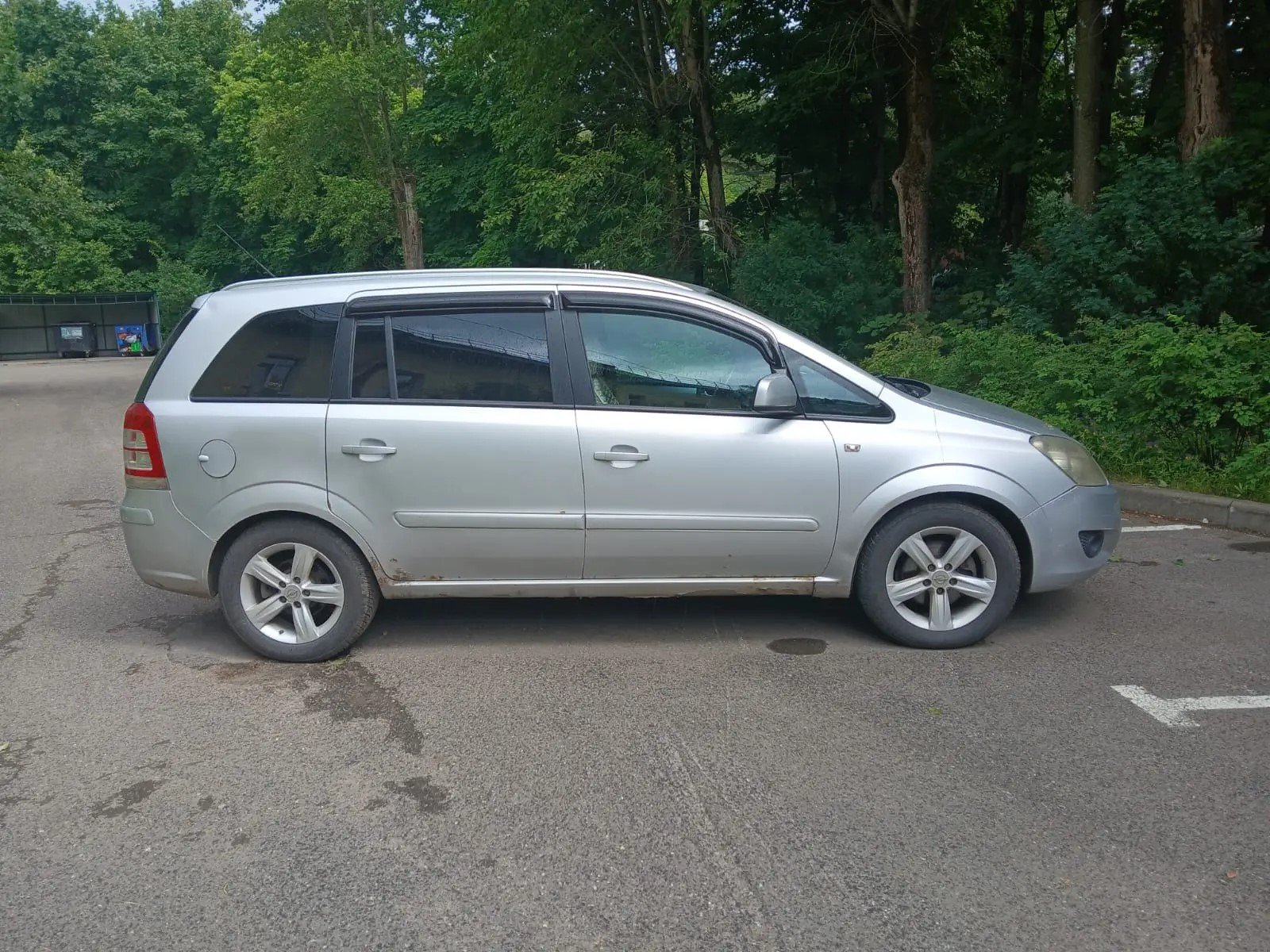 Opel 2012 год