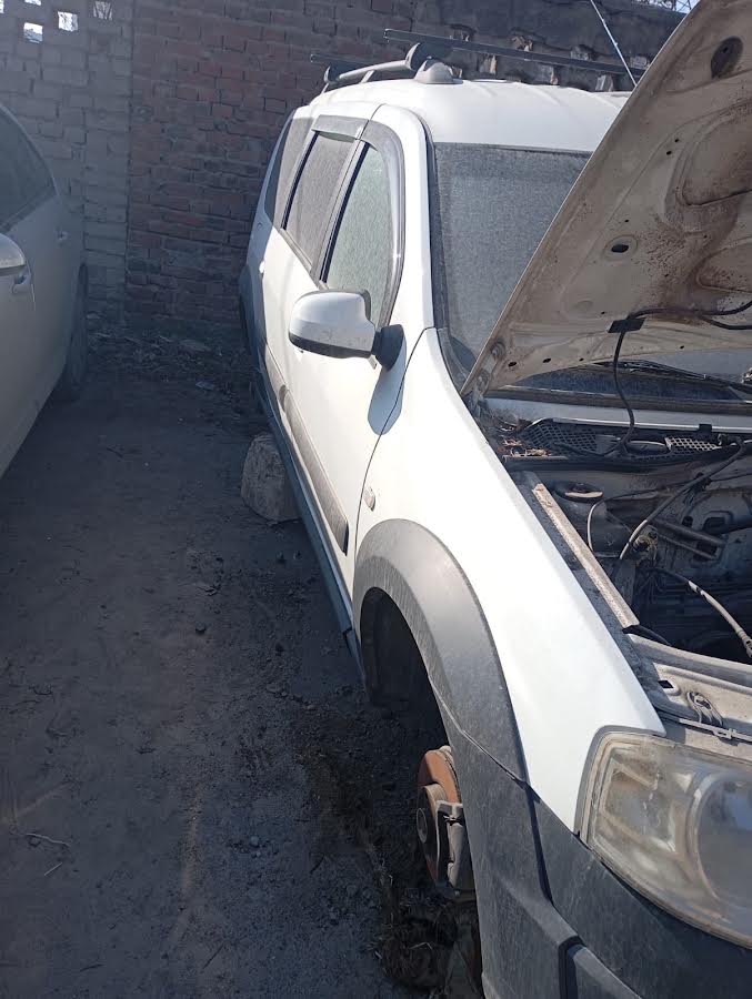 Lada Largus 2019 год