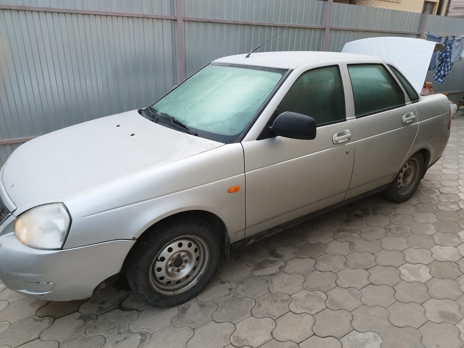 Lada Priora 2016 год