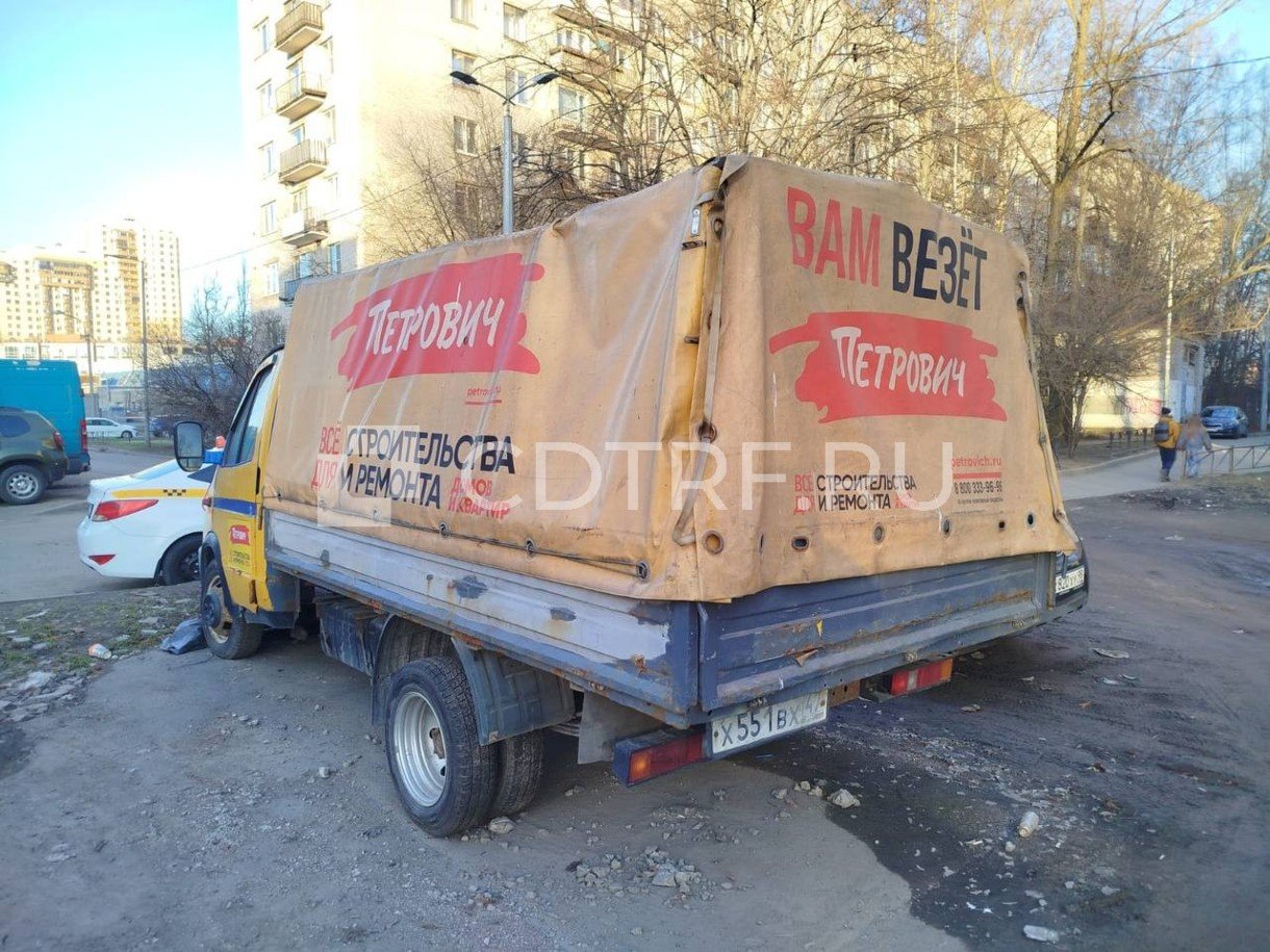 ГАЗ 2705 2005 год