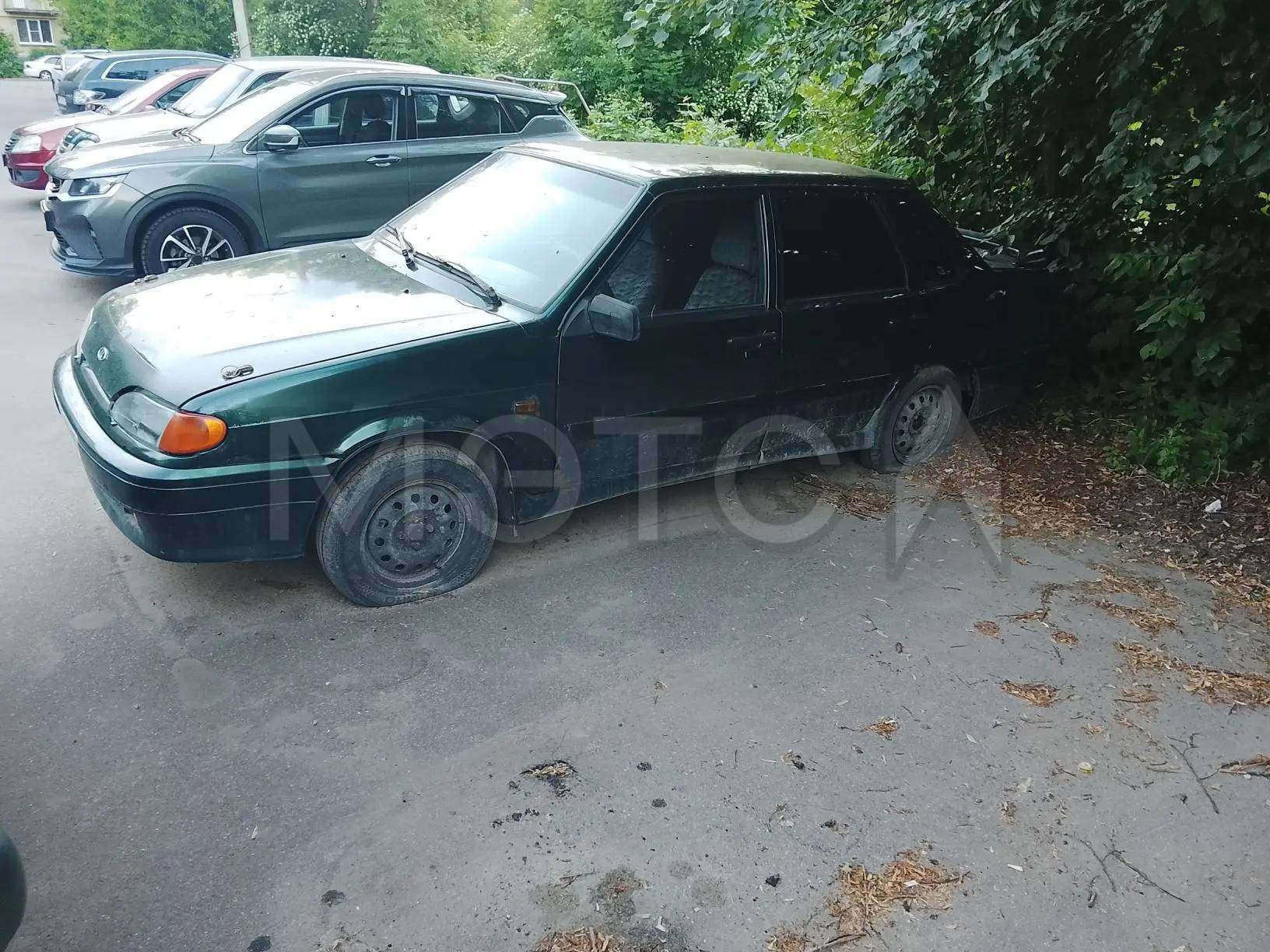 Lada (ВАЗ) 2115 2002 год