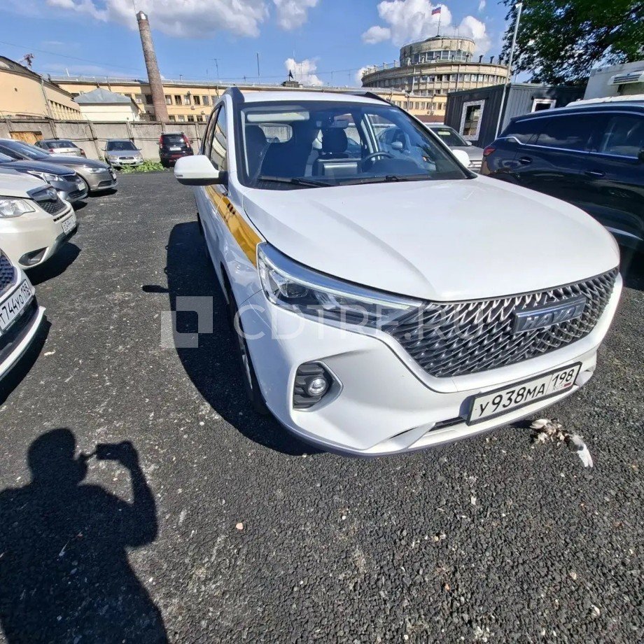 Haval М6 2024 год