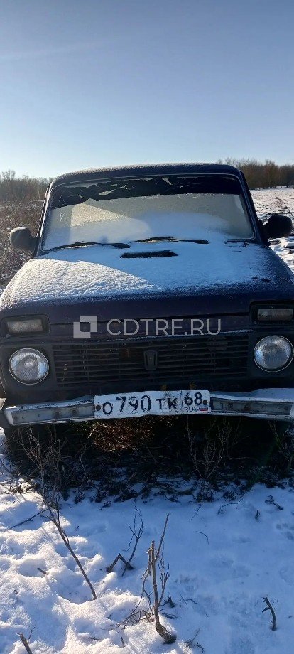 ВАЗ 21213 2000 год