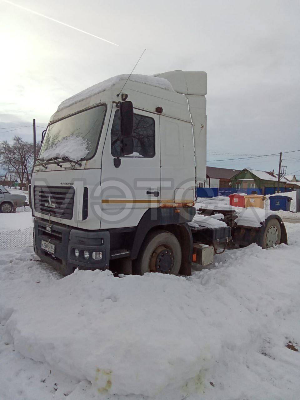 МАЗ 5440В9-1420-031 2014 год