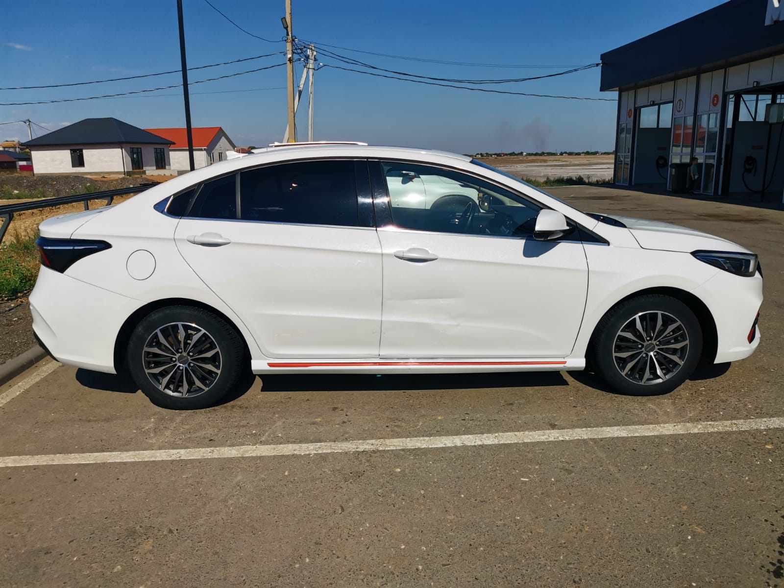 Omoda S5 2023 год