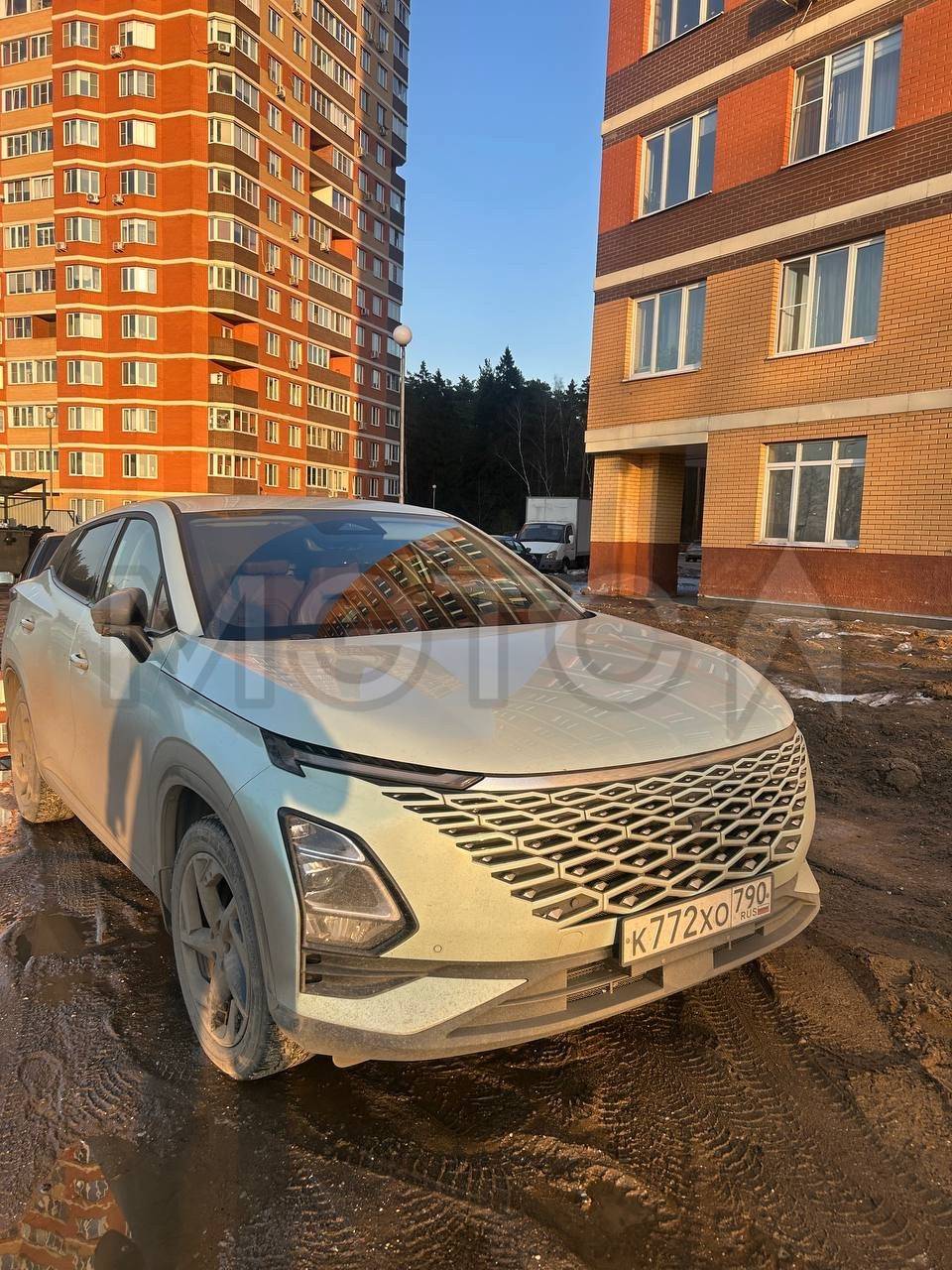 Omoda C5 2022 год