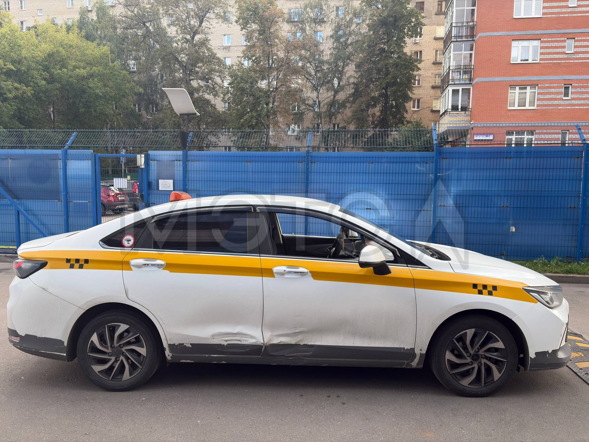BAIC U5 Plus 2023 год
